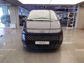 Hyundai Staria Luxury HTRAC 4x4 | Mobile.bg    5