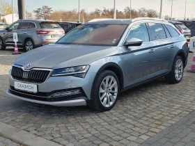     Skoda Superb SCOUT/2.0TDI/190k.c./7DSG/4x4