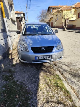 Toyota Corolla, снимка 1