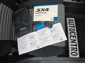 Suzuki SX4 City* 120кс* 1ви собственик, снимка 14