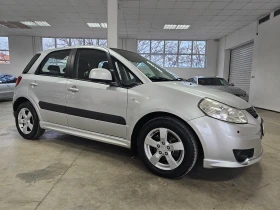 Suzuki SX4 City* 120кс* 1ви собственик, снимка 12