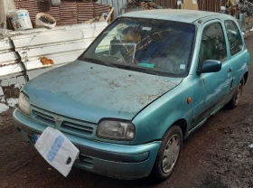 Nissan Micra 1.3 SLX 16V, снимка 1