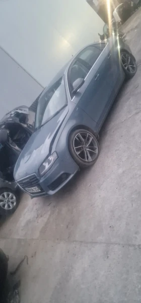 Audi A4 3.0tdi 6 ст. Ск.кутия 4х4, снимка 5