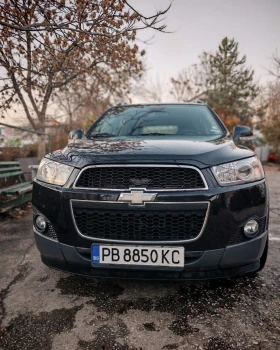 Chevrolet Captiva  CDTI  2  | Mobile.bg    2