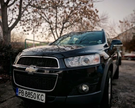     Chevrolet Captiva  CDTI  2 