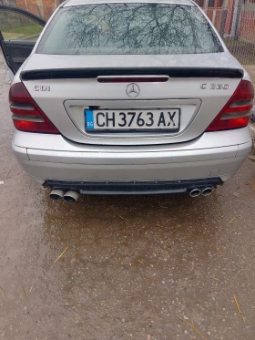 Mercedes-Benz C 220  220 | Mobile.bg    12