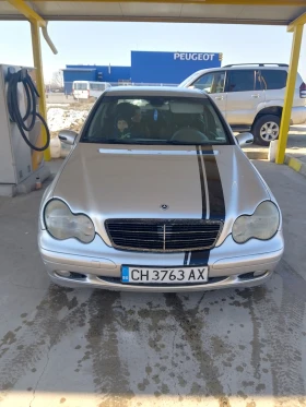 Mercedes-Benz C 220 С 220, снимка 3