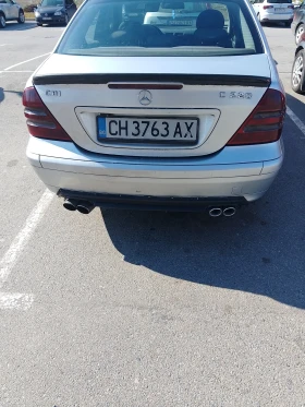 Mercedes-Benz C 220 С 220, снимка 5