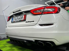 Maserati Quattroporte SQ4* Exhaust Downpipe+ * 22* CARBON*  | Mobile.bg    6
