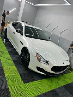 Maserati Quattroporte SQ4* Exhaust Downpipe+ * 22* CARBON*  | Mobile.bg    5