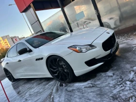     Maserati Quattroporte SQ4* Exhaust Downpipe+ * 22* CARBON* 