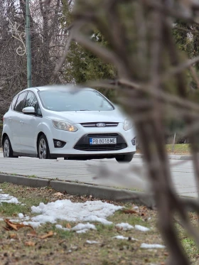 Ford C-max, снимка 7