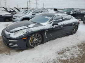 Porsche Panamera 4S EXECUTIVE 1