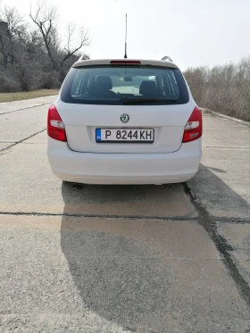 Skoda Fabia 1400 86 к.с., снимка 5