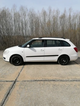 Skoda Fabia 1400 86 к.с., снимка 2