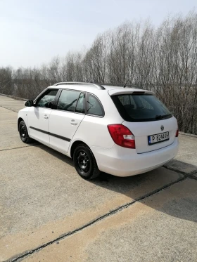 Skoda Fabia 1400 86 к.с., снимка 6