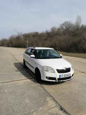 Skoda Fabia 1400 86 к.с., снимка 3