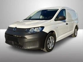 Обява за продажба на VW Caddy 2.0 TDI Maxi Cargo * KLIMA * NAVI * ПОДГРЕВ * UniR ~35 880 лв. - изображение 1
