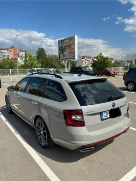 Skoda Octavia 2.0 TDI. VRS. DSG. Nardo Grey -   | Mobile.bg    7