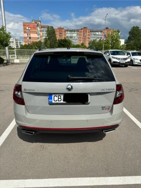 Skoda Octavia 2.0 TDI. VRS. DSG. Nardo Grey -   | Mobile.bg    4