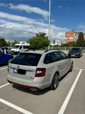 Skoda Octavia 2.0 TDI. VRS. DSG. Nardo Grey -   | Mobile.bg    3