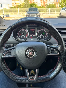 Skoda Octavia 2.0 TDI. VRS. DSG. Nardo Grey -   | Mobile.bg    8