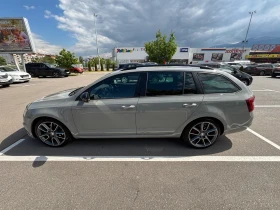 Skoda Octavia 2.0 TDI. VRS. DSG. Nardo Grey -   | Mobile.bg    6