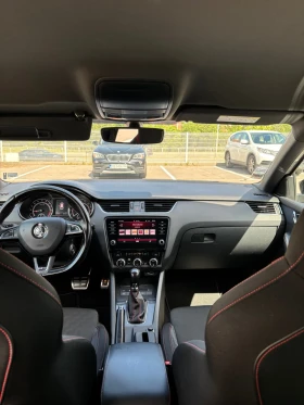 Skoda Octavia 2.0 TDI. VRS. DSG. Nardo Grey -   | Mobile.bg    9