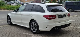 Mercedes-Benz C 220 AMG LINE 4matic Full Digital facelift | Mobile.bg    5
