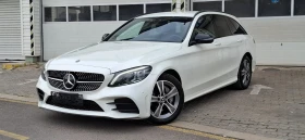 Mercedes-Benz C 220 AMG LINE 4matic Full Digital facelift | Mobile.bg    2