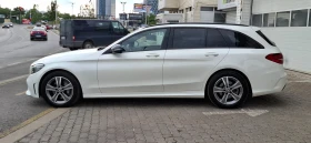 Mercedes-Benz C 220 AMG LINE 4matic Full Digital facelift | Mobile.bg    4