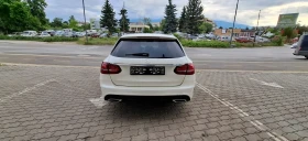 Mercedes-Benz C 220 AMG LINE 4matic Full Digital facelift | Mobile.bg    6