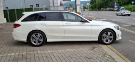 Mercedes-Benz C 220 AMG LINE 4matic Full Digital facelift | Mobile.bg    7