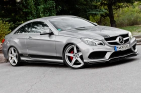 Mercedes-Benz E 350 AMG Нов Внос - 29999 лв. - 43947766 1