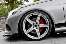 Mercedes-Benz E 350 AMG Нов Внос - 29999 лв. - 43947766 16