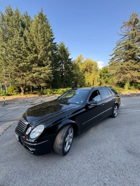 Mercedes-Benz E 280 CDI 7G | Mobile.bg    7