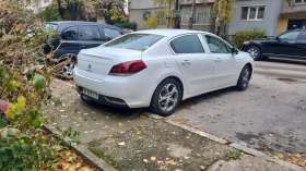 Peugeot 508 - 13950 лв. - 42977997 2