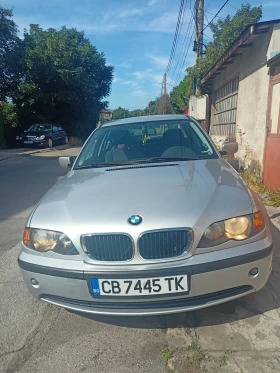     BMW 318