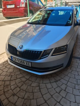 Обява за продажба на Skoda Octavia ~29 900 лв. - изображение 1