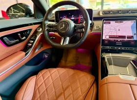 Обява за продажба на Mercedes-Benz S 580 Long* Full* Лизинг* Гаранция ~95 880 EUR - изображение 8