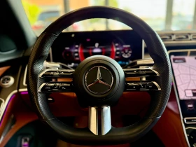 Обява за продажба на Mercedes-Benz S 580 Long* Full* Лизинг* Гаранция ~95 880 EUR - изображение 9