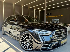 Обява за продажба на Mercedes-Benz S 580 Long* Full* Лизинг* Гаранция ~95 880 EUR - изображение 1