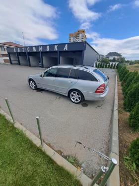 Mercedes-Benz C 220 | Mobile.bg    6