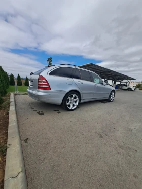 Mercedes-Benz C 220 | Mobile.bg    7