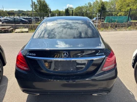 Mercedes-Benz C 400 * * *   *  | Mobile.bg    5