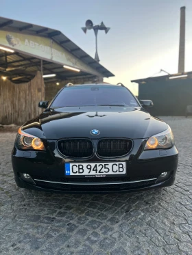 BMW 525 xd | Mobile.bg    2