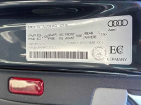 Обява за продажба на Audi A4 * Progressiv * CARFAX * БЕЗ ПЪРВОНАЧАЛНА ВНОСКА ~23 600 лв. - изображение 9