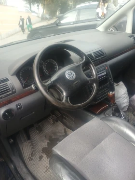 VW Sharan 1.8 T 150 6  | Mobile.bg    12