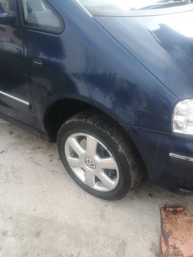 VW Sharan 1.8 T 150 6  | Mobile.bg    2