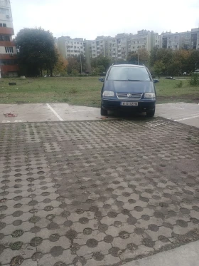 VW Sharan 1.8 T 150 6  | Mobile.bg    17